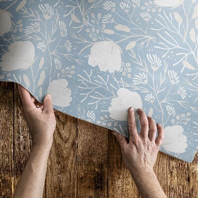 Vinylový koberec Kombinace starožitného a klasického