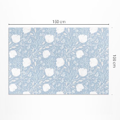 Vinylový koberec Kombinace starožitného a klasického