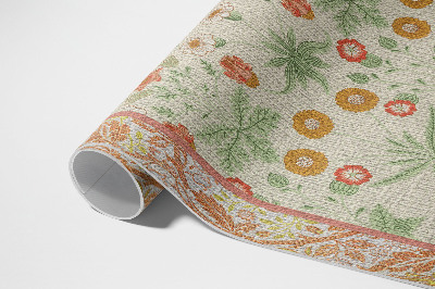 Vinylový koberec Dravci a kořist