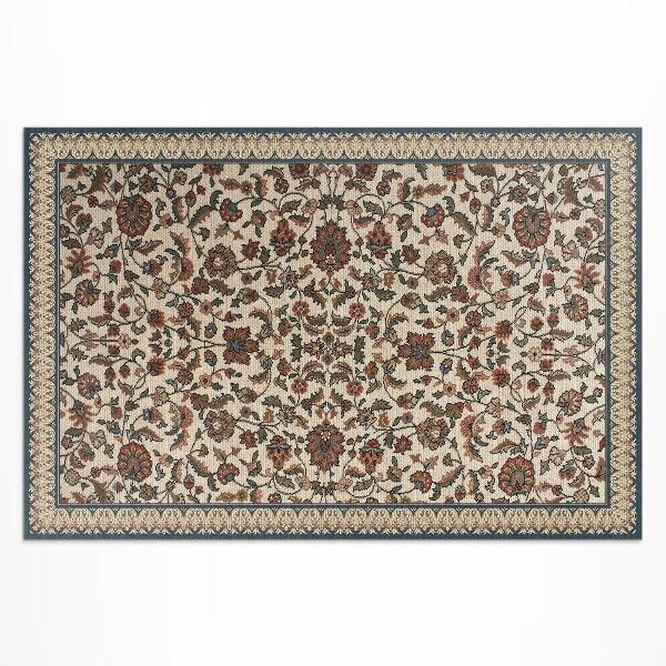 Vinylový koberec Prachový potisk umělecky zestárlý