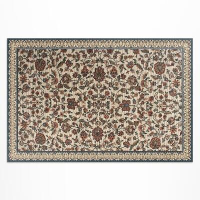 Vinylový koberec Prachový potisk umělecky zestárlý