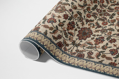 Vinylový koberec Prachový potisk umělecky zestárlý