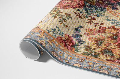 Vinylový koberec Mandala