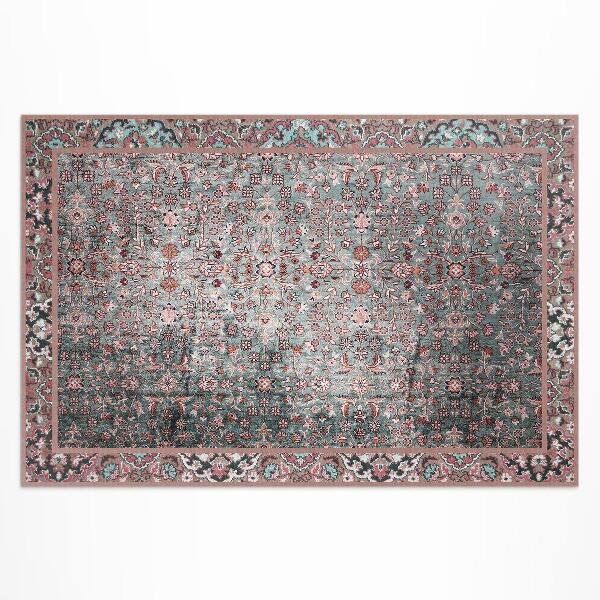 Vinylový koberec Albertova mandala Racinet