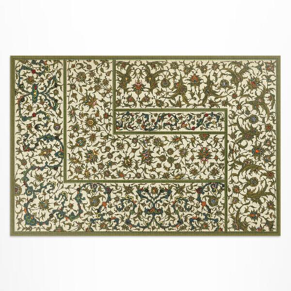 Vinylový koberec Fazan William Morris