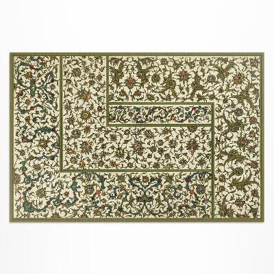 Vinylový koberec Fazan William Morris