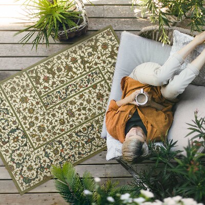 Vinylový koberec Fazan William Morris