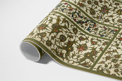 Vinylový koberec Fazan William Morris