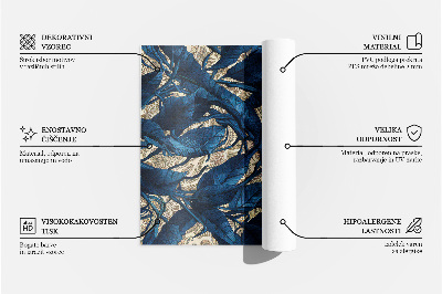 Vinylový koberec Fazan William Morris