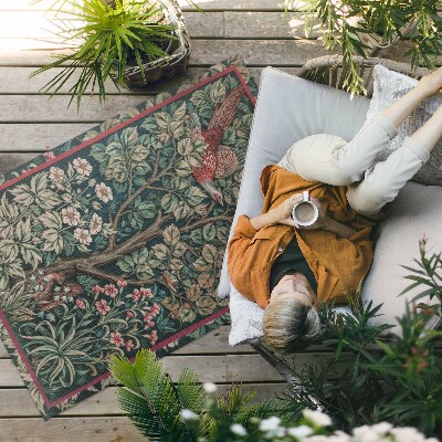 Vinylový koberec Prasklý lesklý kamenný mramor