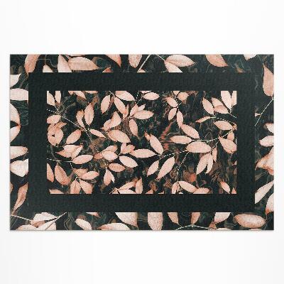 Vinylový koberec Ornamentální vzor ve starém vintage stylu