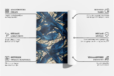 Vinylový koberec Ornamentální vzor ve starém vintage stylu