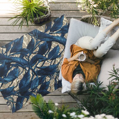 Vinylový koberec Pravidelný vzor ve starém vintage stylu