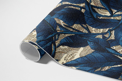 Vinylový koberec Pravidelný vzor ve starém vintage stylu