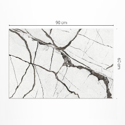 Vinylový koberec Retro barevná geometrická abstrakce