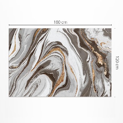 Vinylový koberec Starý dekorativní vintage vzor