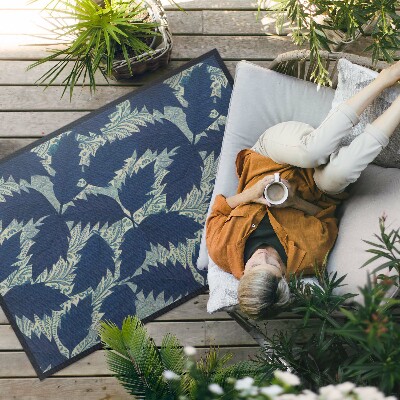 Vinylový koberec Husté motivy vintage rostlinného ornamentu