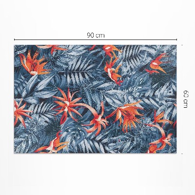 Vinylový koberec Okouzlující kontrast tmavého popraskaného mramoru