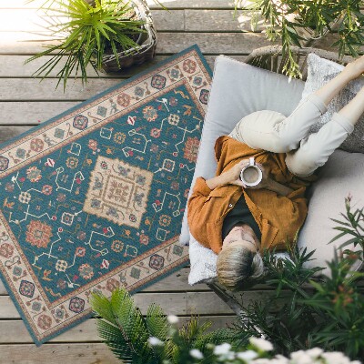 Vinylový koberec Stará nástěnná textura v retro vintage stylu