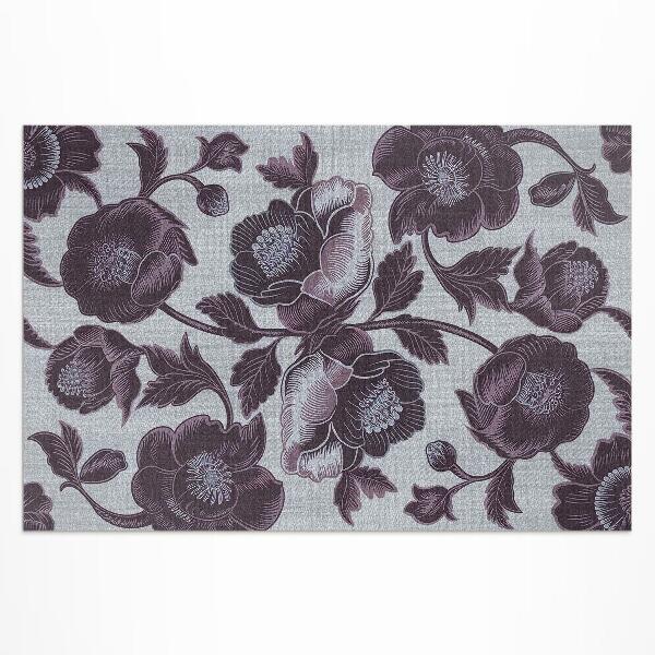 Vinylový koberec Elegantní uspořádání dlaždic