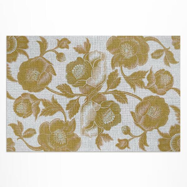 Vinylový koberec Geometrické reminiscence