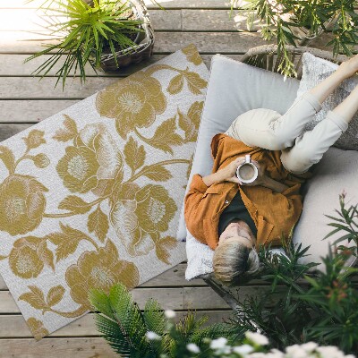 Vinylový koberec Geometrické reminiscence