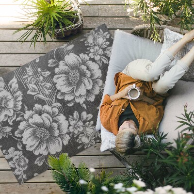 Vinylový koberec Retro atmosféra kamene