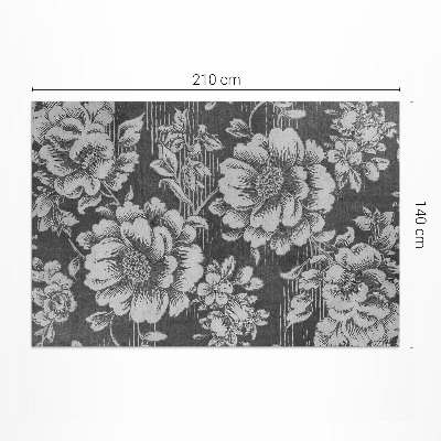 Vinylový koberec Retro atmosféra kamene