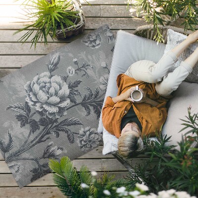 Vinylový koberec Boho geometrická kompozice