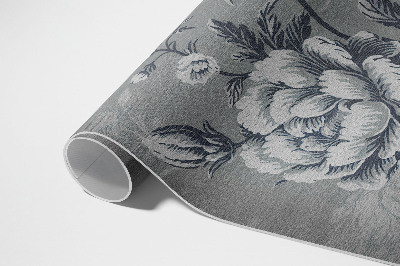 Vinylový koberec Boho geometrická kompozice