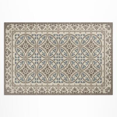 Vinylový koberec Compoziție geometrică boho