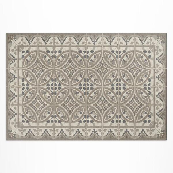 Vinylový koberec Geometric boho