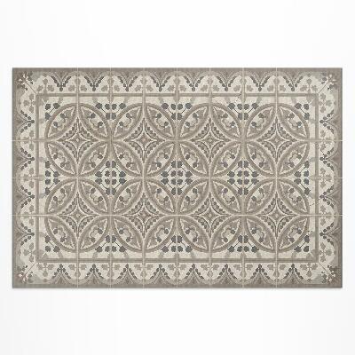 Vinylový koberec Geometric boho