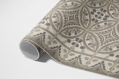 Vinylový koberec Geometric boho