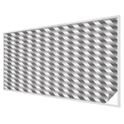 Samolepicí fólie na okna vitráž Geometrické pruhy