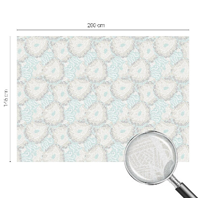 Zatmavovací fólie na okna Jemné peří