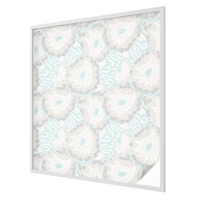 Zatmavovací fólie na okna Jemné peří