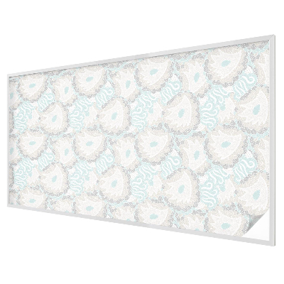 Zatmavovací fólie na okna Jemné peří