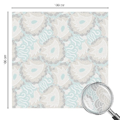 Zatmavovací fólie na okna Jemné peří