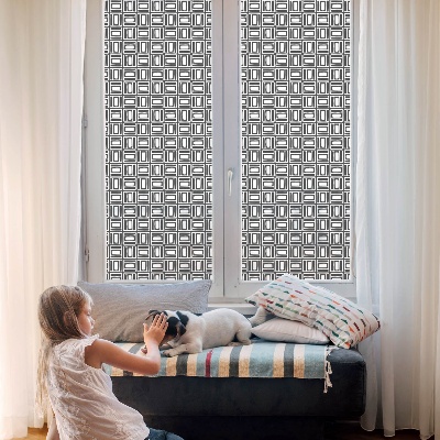 Samolepicí protisluneční fólie na okna Energetický vzorec