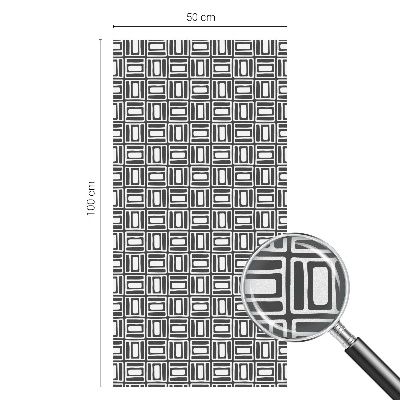 Samolepicí protisluneční fólie na okna Energetický vzorec