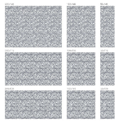 Samolepicí fólie na okna vitráž Geometrický minimalismus