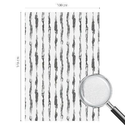 Samolepicí protisluneční fólie na okna Abstraktní linie