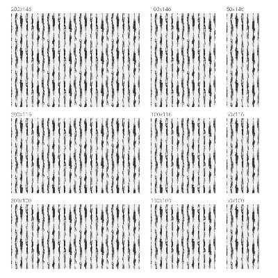 Samolepicí protisluneční fólie na okna Abstraktní linie