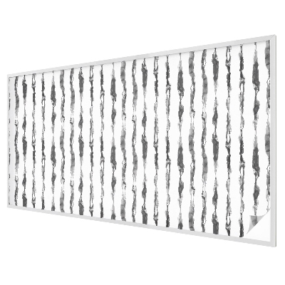 Samolepicí protisluneční fólie na okna Abstraktní linie