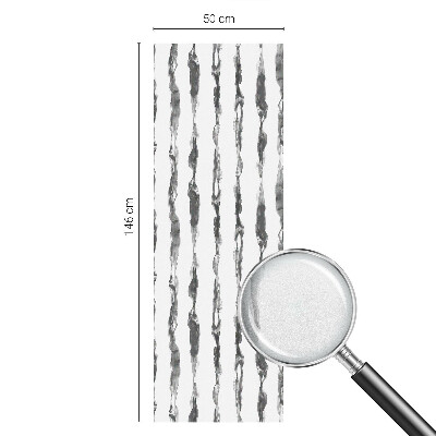 Samolepicí protisluneční fólie na okna Abstraktní linie