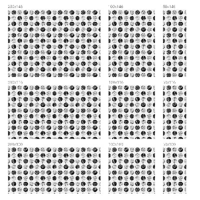 Dekorativní mléčná fólie na sklo Mramorová elegance
