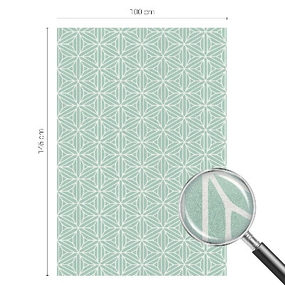 Samolepicí protisluneční fólie na okna Harmonická struktura