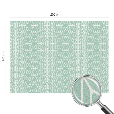 Samolepicí protisluneční fólie na okna Harmonická struktura