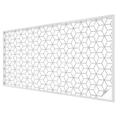 Zatmavovací fólie na okna Tečkované kosočtverce